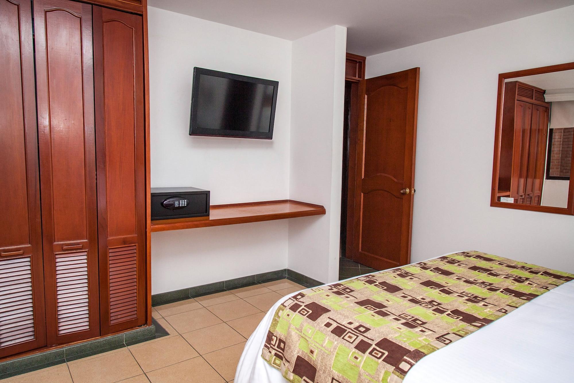 Hotel Casa Laureles Меделин Екстериор снимка