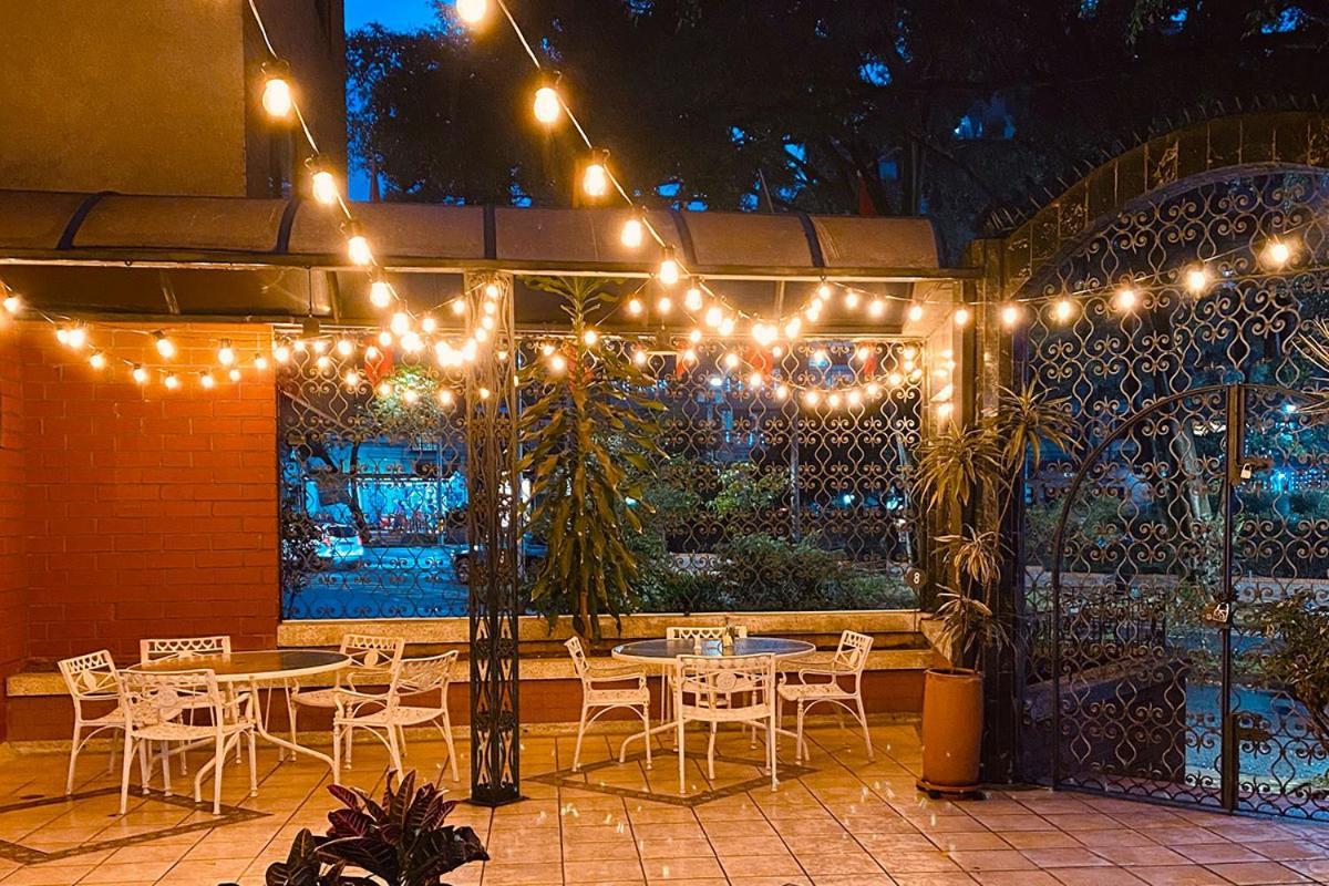Hotel Casa Laureles Меделин Екстериор снимка