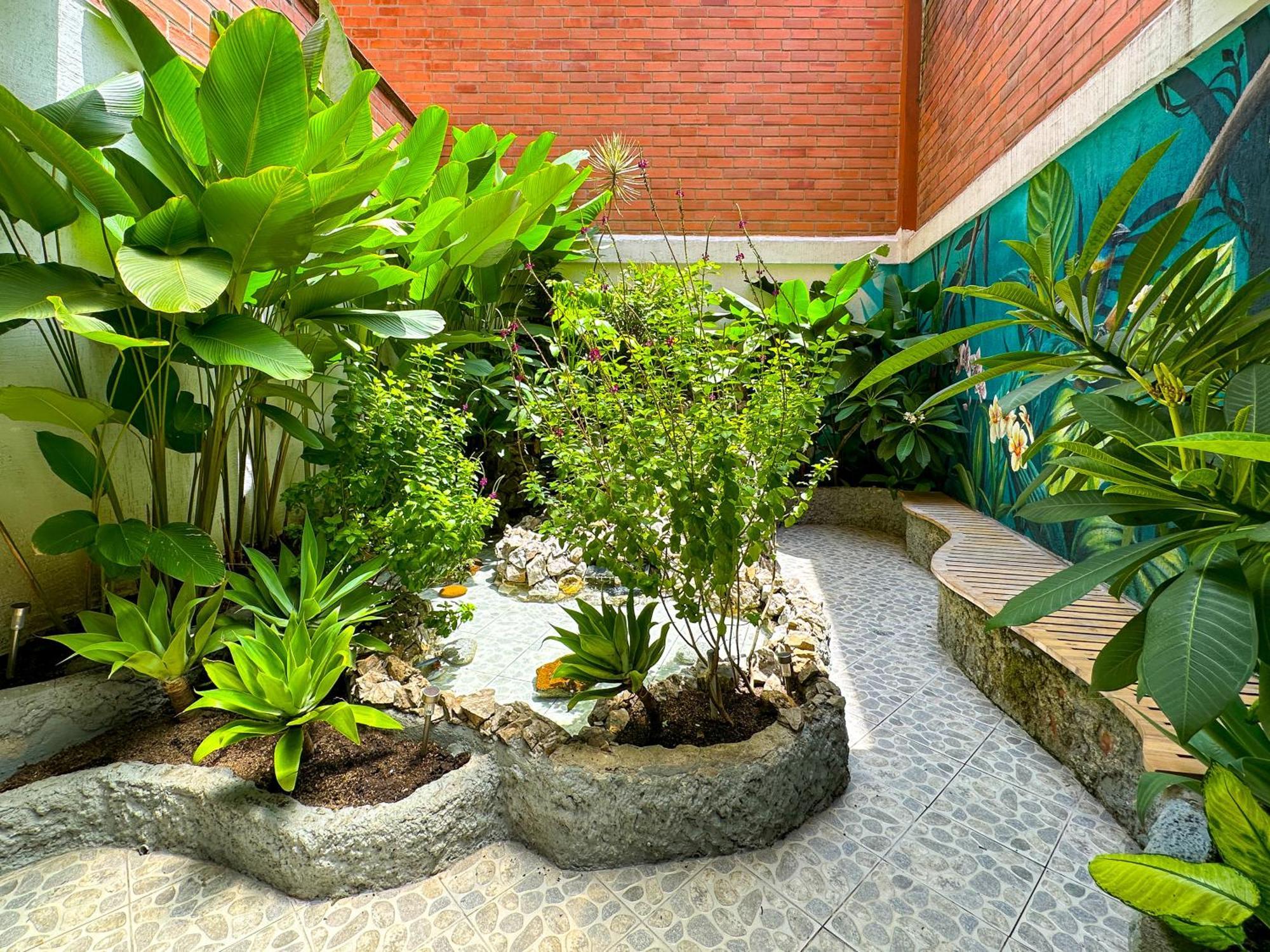 Hotel Casa Laureles Меделин Екстериор снимка
