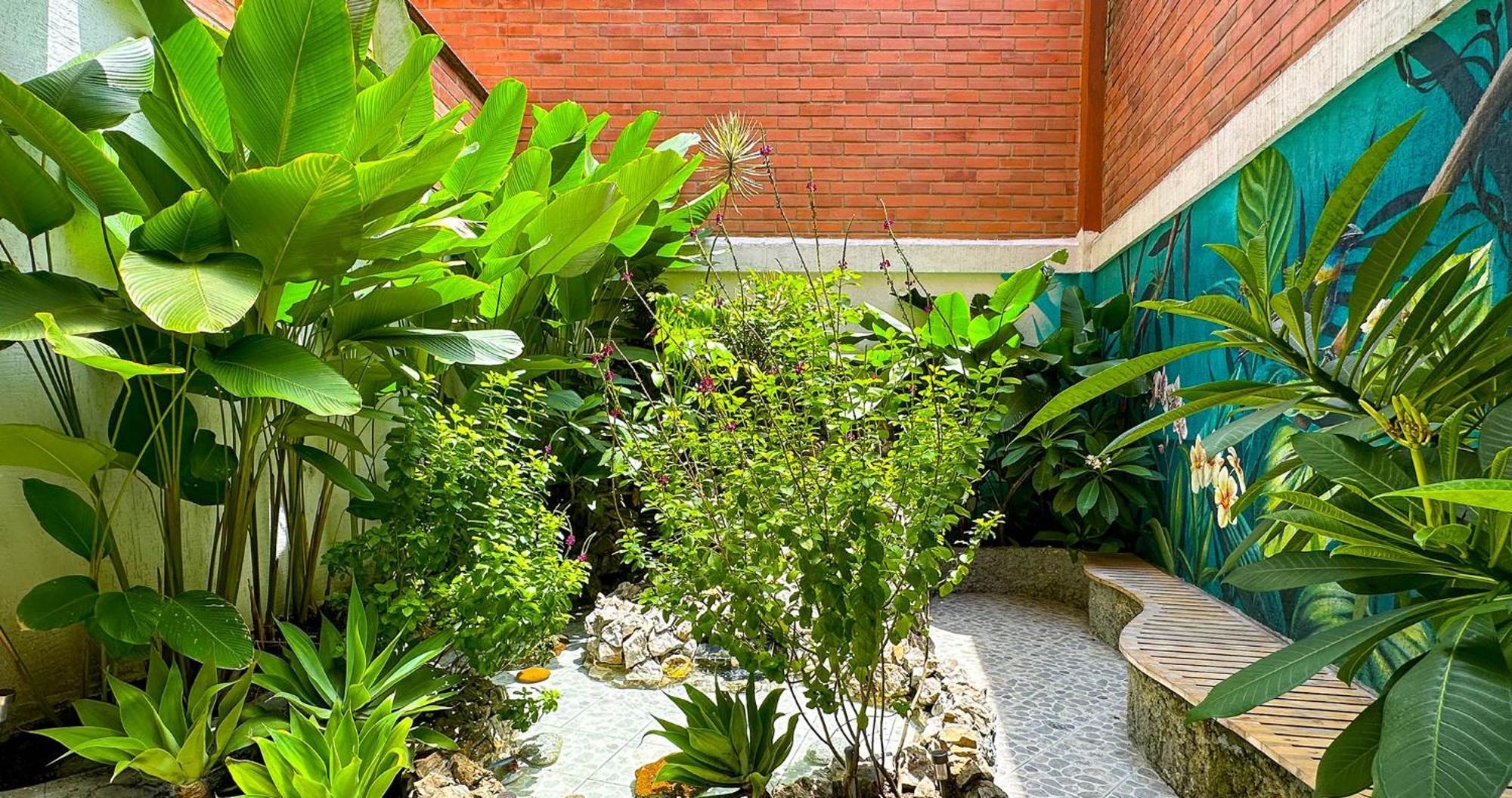 Hotel Casa Laureles Меделин Екстериор снимка